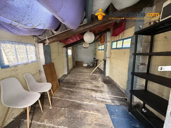 Vente Maison de village 3 pièces 67 m2 à Rivel