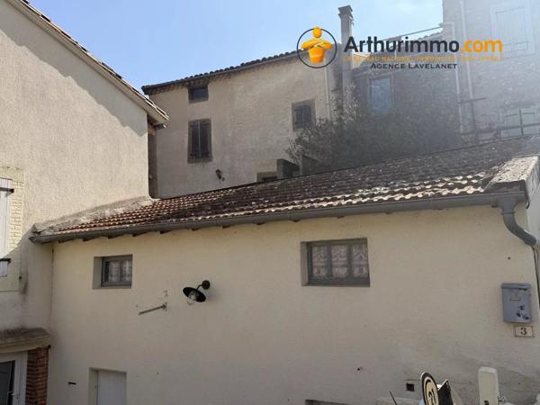 Vente Maison de village 3 pièces 67 m2 à Rivel
