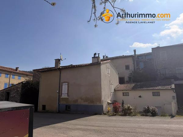 Vente Maison de village 3 pièces 67 m2 à Rivel