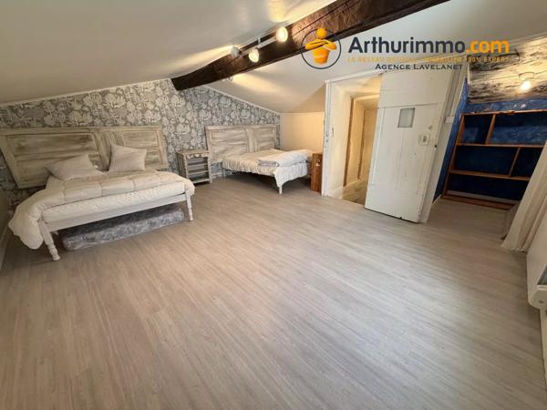 Vente Maison de village 3 pièces 67 m2 à Rivel