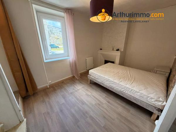 Vente Maison de village 3 pièces 67 m2 à Rivel