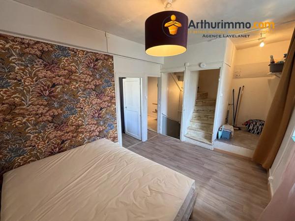 Vente Maison de village 3 pièces 67 m2 à Rivel