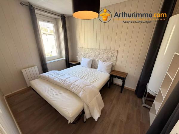 Vente Maison de village 3 pièces 67 m2 à Rivel