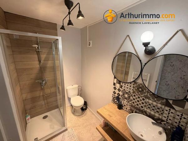 Vente Maison de village 3 pièces 67 m2 à Rivel