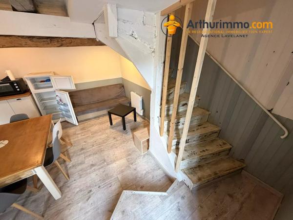 Vente Maison de village 3 pièces 67 m2 à Rivel