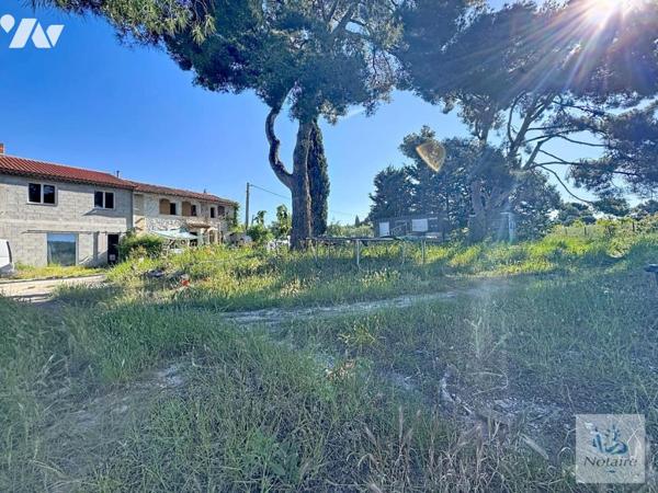 Maison de 180 m² avec terrain