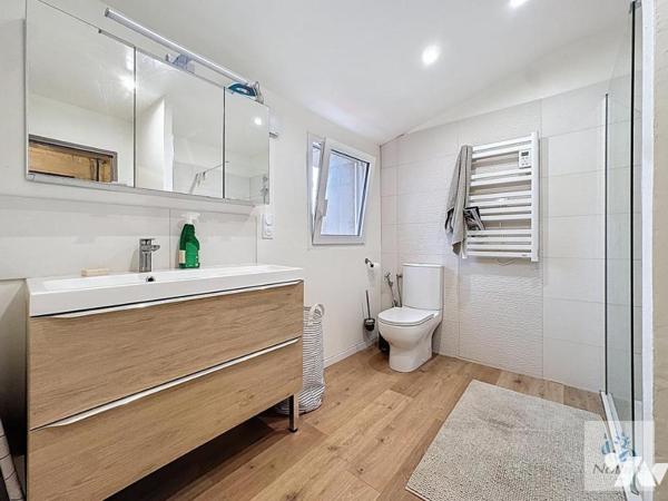 Maison de 180 m² avec terrain