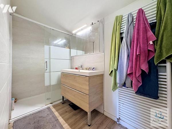 Maison de 180 m² avec terrain
