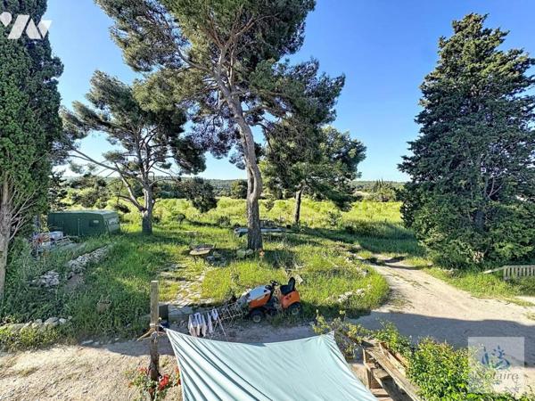 Maison de 180 m² avec terrain