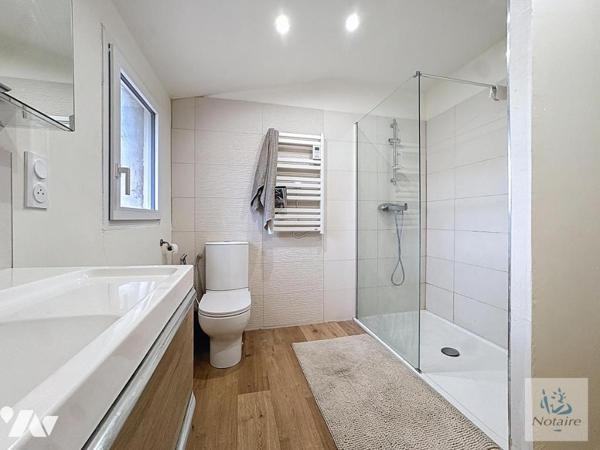 Maison de 180 m² avec terrain
