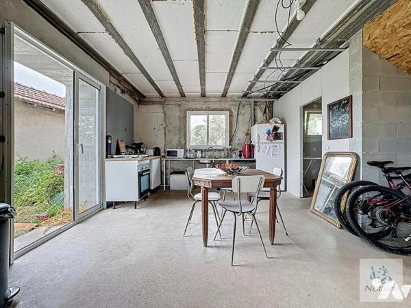 Maison de 180 m² avec terrain