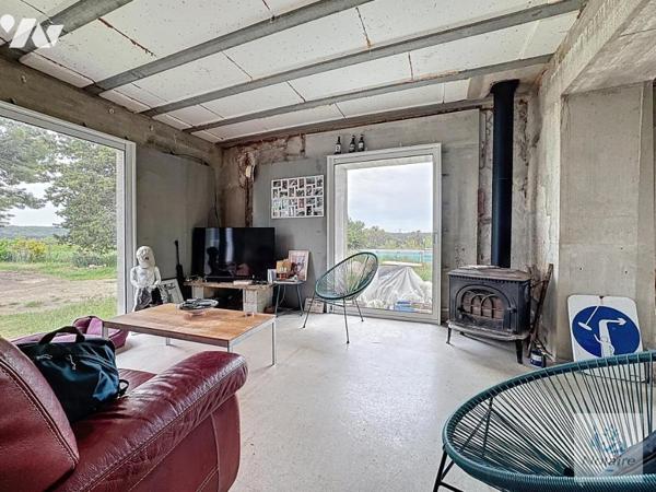 Maison de 180 m² avec terrain