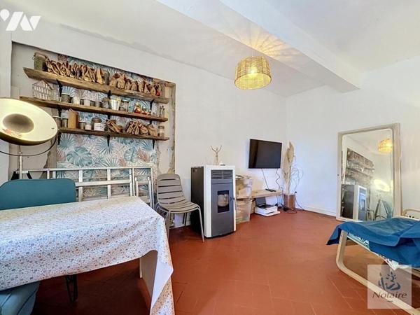 Maison de 180 m² avec terrain