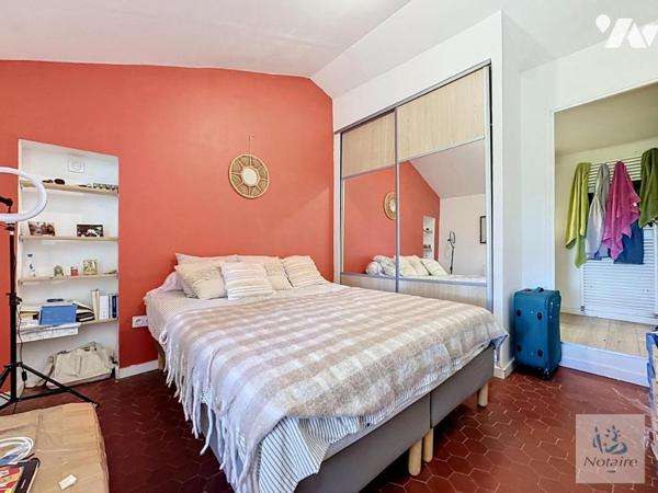 Maison de 180 m² avec terrain