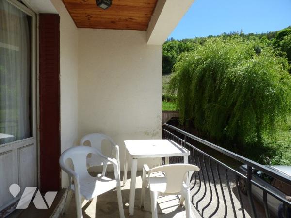 GAP Est, maison avec T5, studio et garage