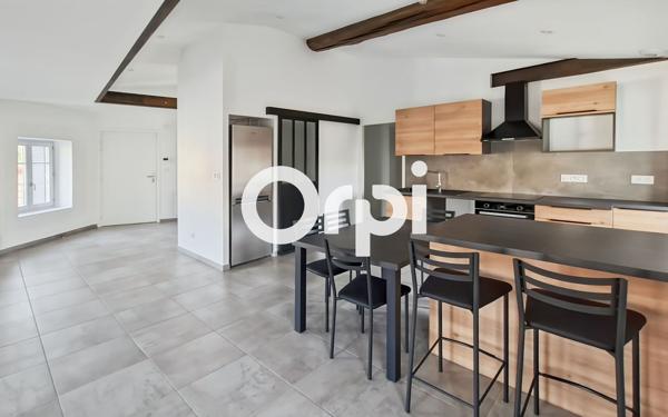 Appartement à louer