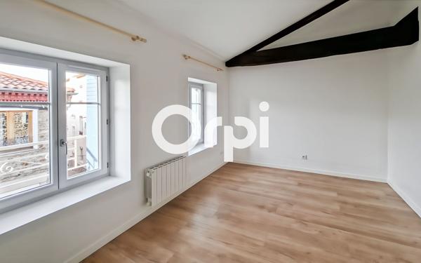 Appartement à louer