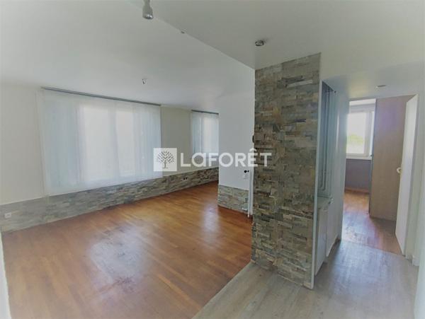 Location appartement Mantes-la-Ville - 3 pièce(s) - 51 m² - 795 €/mois