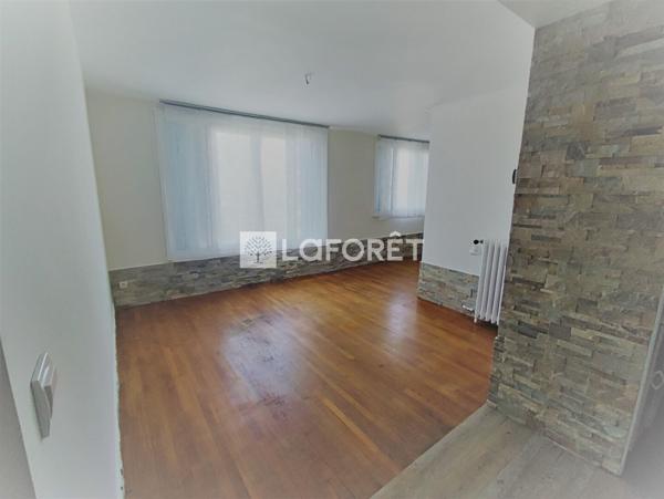 Location appartement Mantes-la-Ville - 3 pièce(s) - 51 m² - 795 €/mois