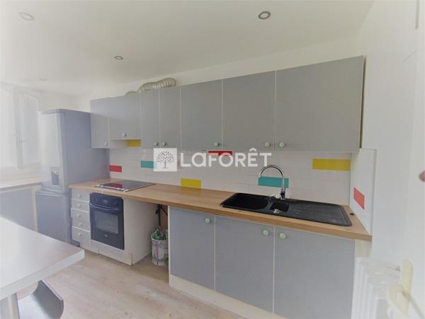 Location appartement Mantes-la-Ville - 3 pièce(s) - 51 m² - 795 €/mois