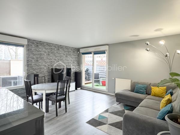 Appartement de 66,32 m²