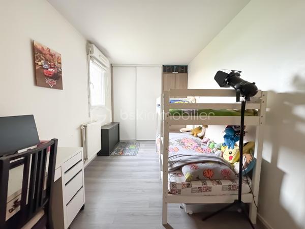 Appartement de 66,32 m²