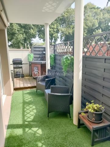 Appartement de 66,32 m²