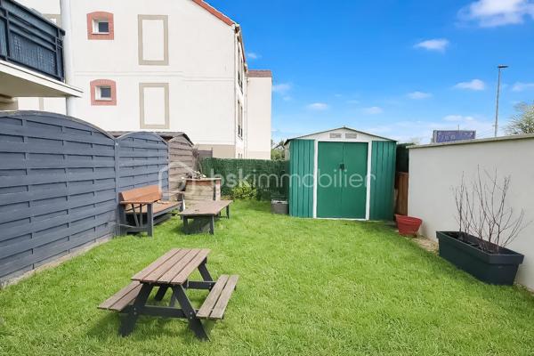 Appartement de 66,32 m²