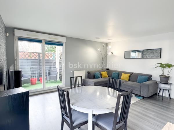 Appartement de 66,32 m²