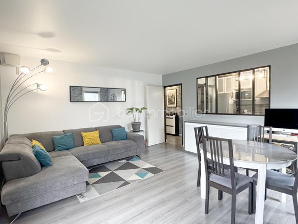 Appartement de 66,32 m²