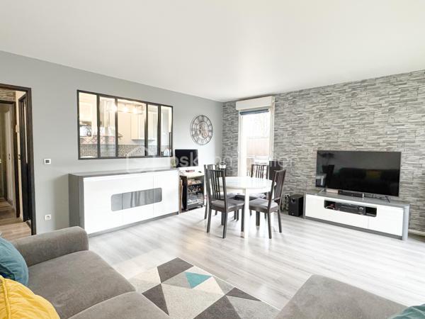 Appartement de 66,32 m²