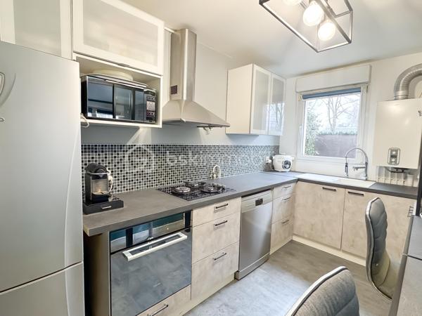 Appartement de 66,32 m²