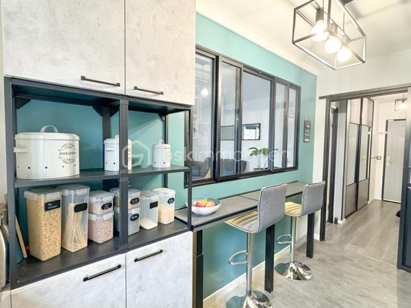 Appartement de 66,32 m²