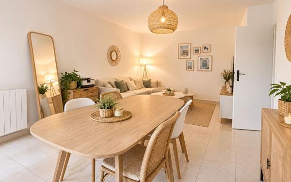 Appartement à louer