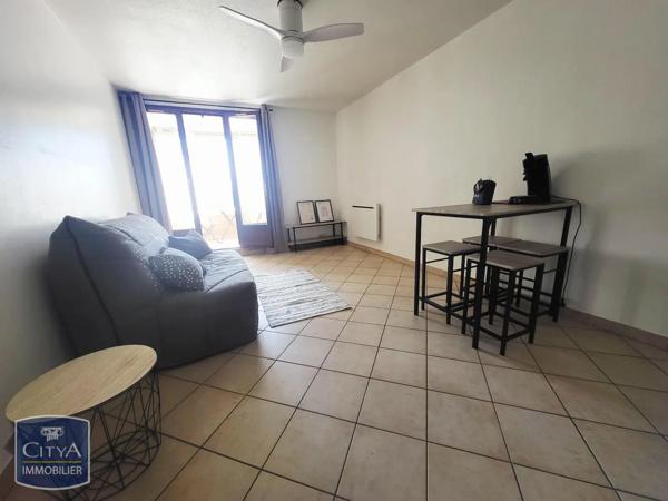 Appartement à louer 1 pièce 23.21m² Fréjus (83600)