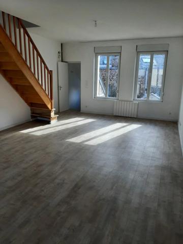 Location Appartement 2 pièces 56 m2 à Saint-Quentin