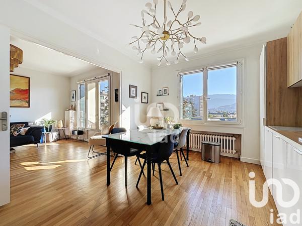 Appartement à vendre 4 pièces 75 m² Annecy
