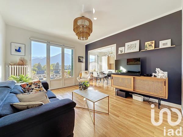 Appartement à vendre 4 pièces 75 m² Annecy