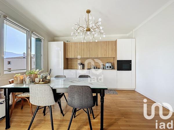 Appartement à vendre 4 pièces 75 m² Annecy