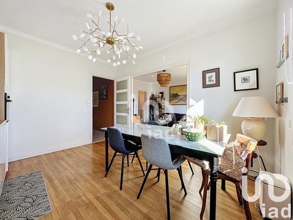 Appartement à vendre 4 pièces 75 m² Annecy