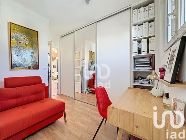 Appartement à vendre 4 pièces 75 m² Annecy