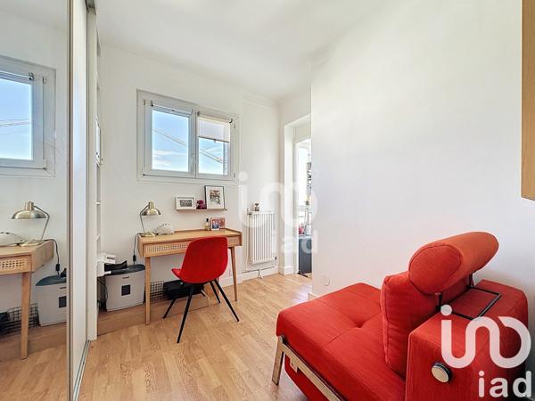 Appartement à vendre 4 pièces 75 m² Annecy