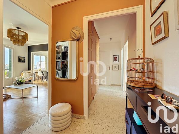 Appartement à vendre 4 pièces 75 m² Annecy