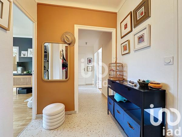 Appartement à vendre 4 pièces 75 m² Annecy