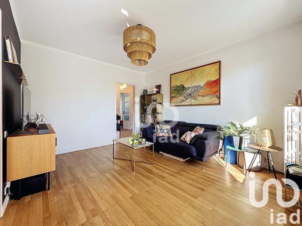 Appartement à vendre 4 pièces 75 m² Annecy