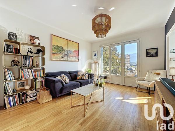 Appartement à vendre 4 pièces 75 m² Annecy