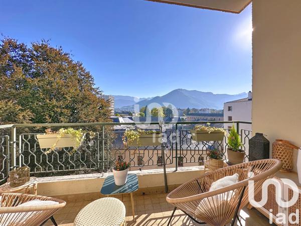 Appartement à vendre 4 pièces 75 m² Annecy