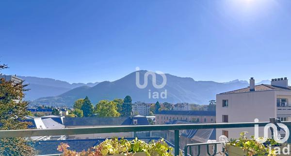 Appartement à vendre 4 pièces 75 m² Annecy