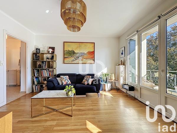 Appartement à vendre 4 pièces 75 m² Annecy