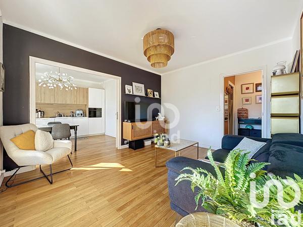 Appartement à vendre 4 pièces 75 m² Annecy